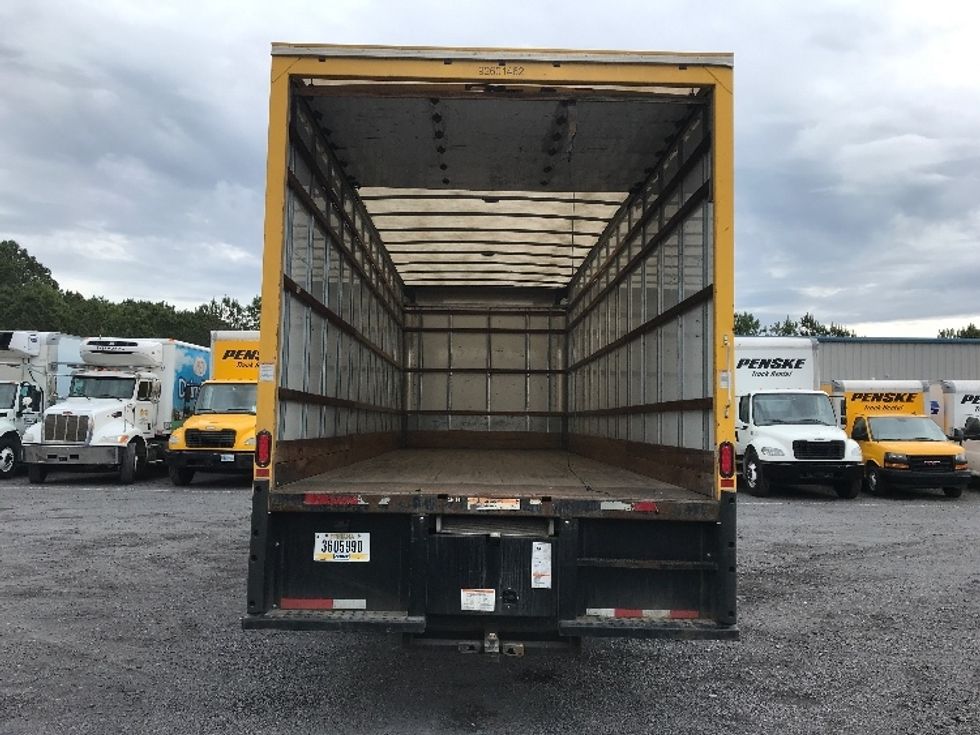 Medium Duty Box Truck-Light and Medium Duty Trucks-International-2021-MV607-Conway-SC-261,889\n\t\tmiles-$ 28,000 - Image 7