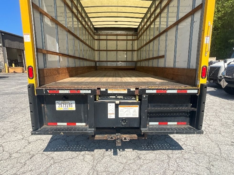 Medium Duty Box Truck-Light and Medium Duty Trucks-International-2021-MV607-Conyers-GA-174,442\n\t\tmiles-$ 37,000 - Image 10