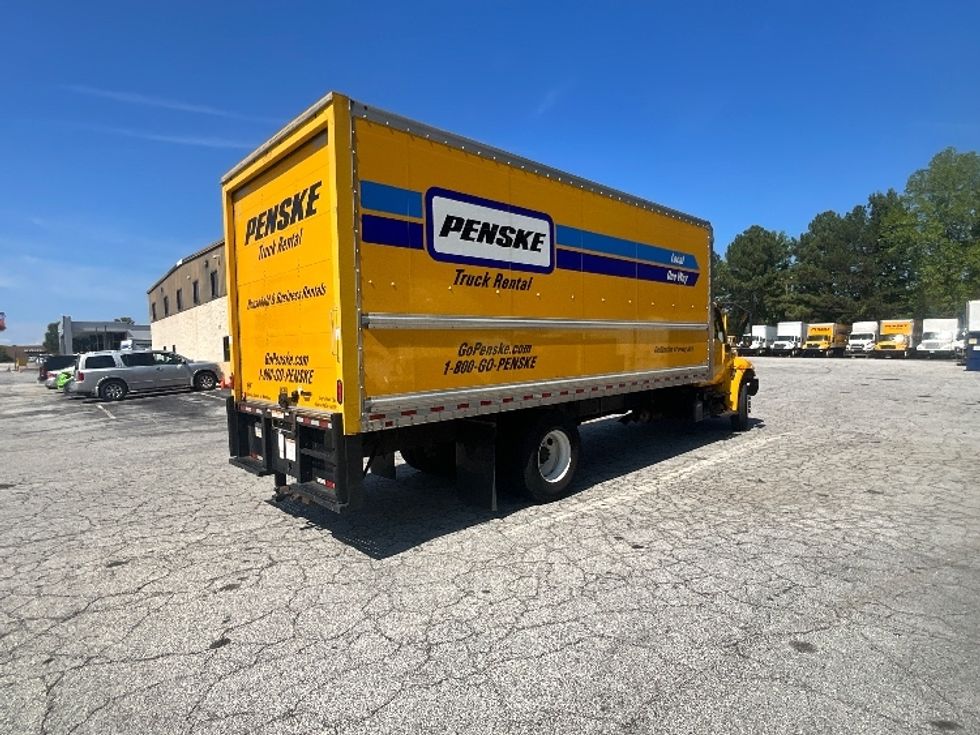 Medium Duty Box Truck-Light and Medium Duty Trucks-International-2021-MV607-Conyers-GA-174,442\n\t\tmiles-$ 37,000 - Image 13