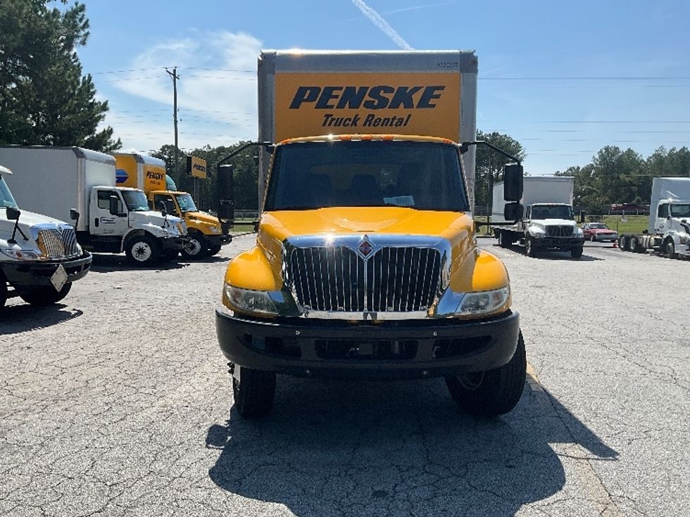 Medium Duty Box Truck-Light and Medium Duty Trucks-International-2021-MV607-Conyers-GA-174,442\n\t\tmiles-$ 37,000 - Image 2