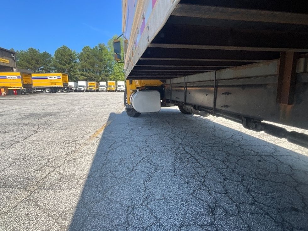 Medium Duty Box Truck-Light and Medium Duty Trucks-International-2021-MV607-Conyers-GA-174,442\n\t\tmiles-$ 37,000 - Image 5