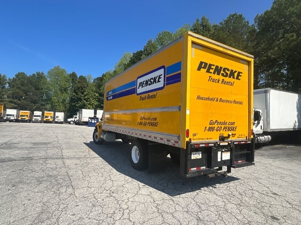 Medium Duty Box Truck-Light and Medium Duty Trucks-International-2021-MV607-Conyers-GA-174,442\n\t\tmiles-$ 37,000 - Image 6