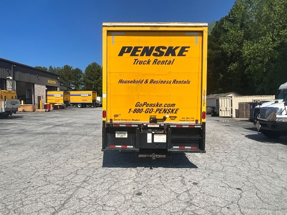 Medium Duty Box Truck-Light and Medium Duty Trucks-International-2021-MV607-Conyers-GA-174,442\n\t\tmiles-$ 37,000 - Image 7