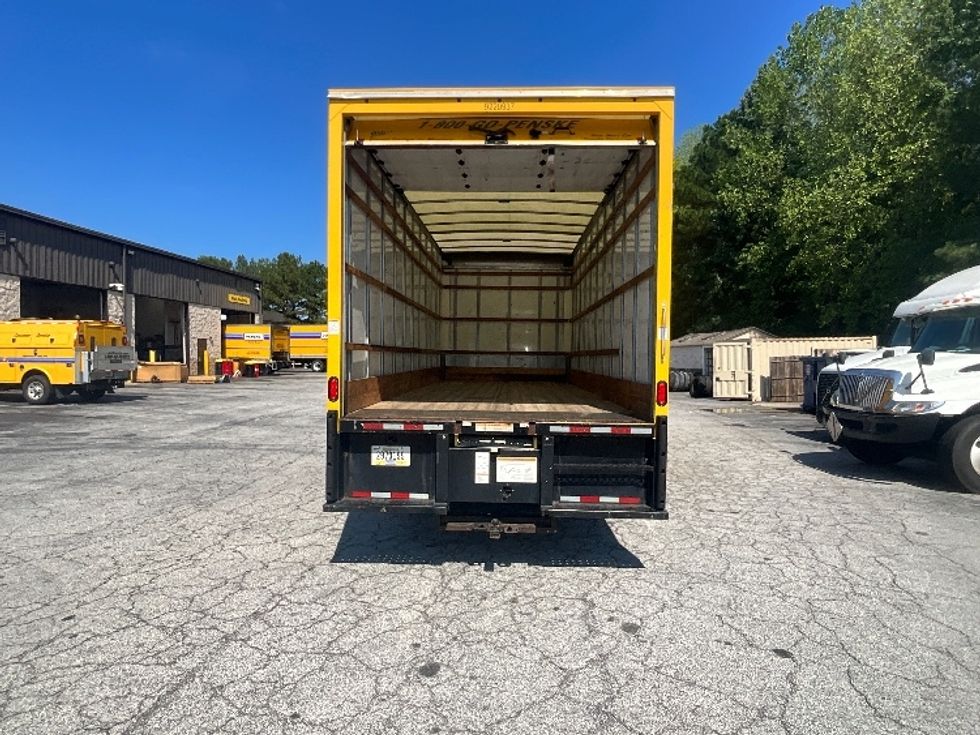 Medium Duty Box Truck-Light and Medium Duty Trucks-International-2021-MV607-Conyers-GA-174,442\n\t\tmiles-$ 37,000 - Image 8