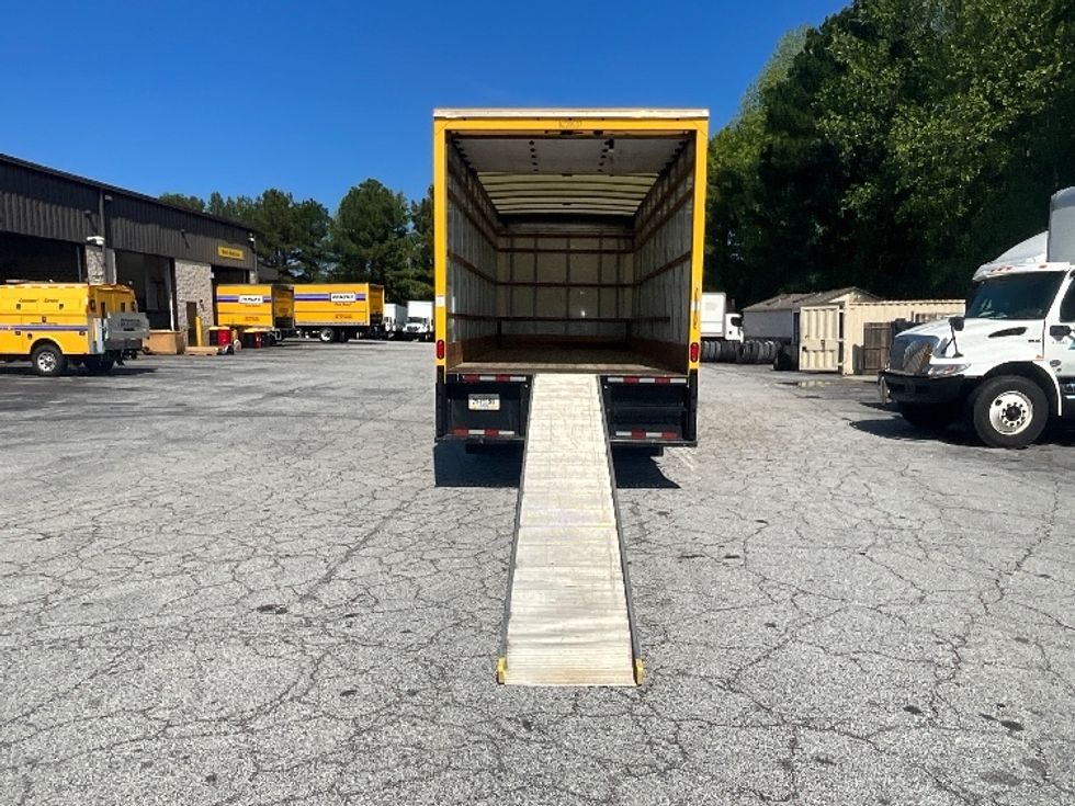Medium Duty Box Truck-Light and Medium Duty Trucks-International-2021-MV607-Conyers-GA-174,442\n\t\tmiles-$ 37,000 - Image 9