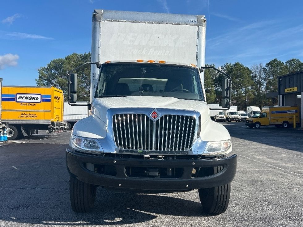 Medium Duty Box Truck-Light and Medium Duty Trucks-International-2021-MV607-Conyers-GA-184,340\n\t\tmiles-$ 58,000 - Image 2