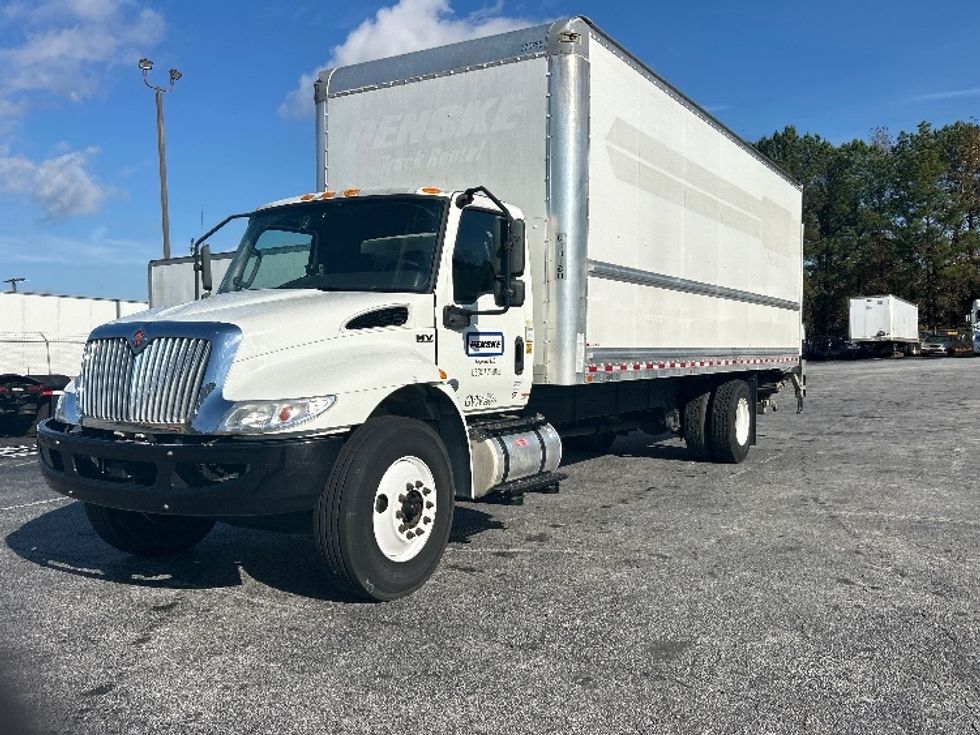 Medium Duty Box Truck-Light and Medium Duty Trucks-International-2021-MV607-Conyers-GA-184,340\n\t\tmiles-$ 58,000 - Image 3