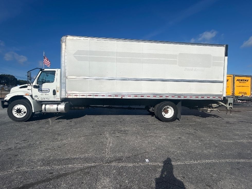 Medium Duty Box Truck-Light and Medium Duty Trucks-International-2021-MV607-Conyers-GA-184,340\n\t\tmiles-$ 58,000 - Image 4