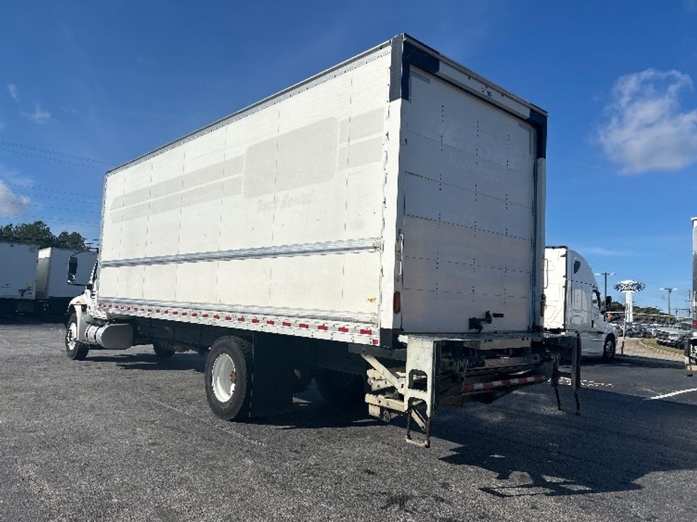 Medium Duty Box Truck-Light and Medium Duty Trucks-International-2021-MV607-Conyers-GA-184,340\n\t\tmiles-$ 58,000 - Image 6