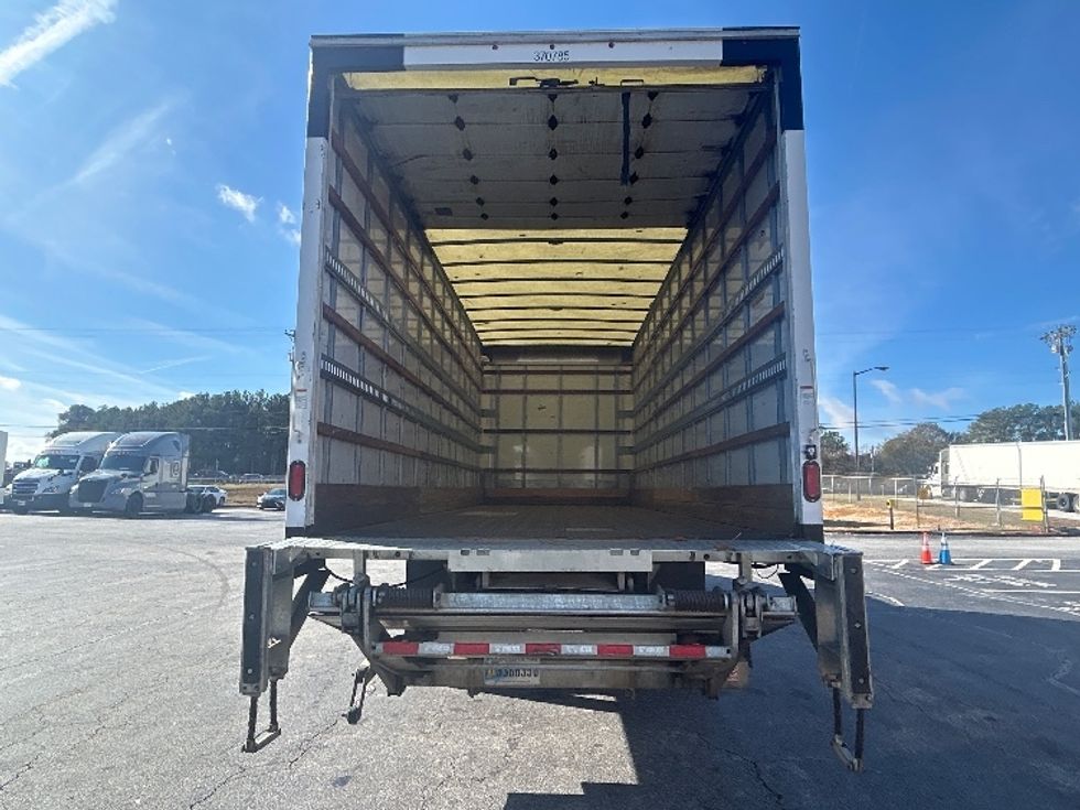 Medium Duty Box Truck-Light and Medium Duty Trucks-International-2021-MV607-Conyers-GA-184,340\n\t\tmiles-$ 58,000 - Image 8