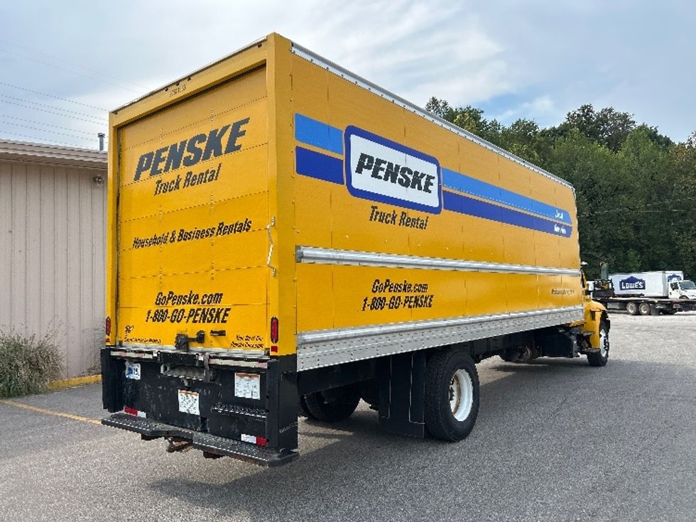 Medium Duty Box Truck-Light and Medium Duty Trucks-International-2021-MV607-Cross Lanes-WV-226,111\n\t\tmiles-$ 39,750 - Image 13