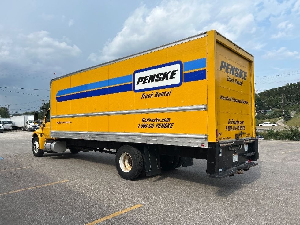 Medium Duty Box Truck-Light and Medium Duty Trucks-International-2021-MV607-Cross Lanes-WV-226,111\n\t\tmiles-$ 39,750 - Image 6