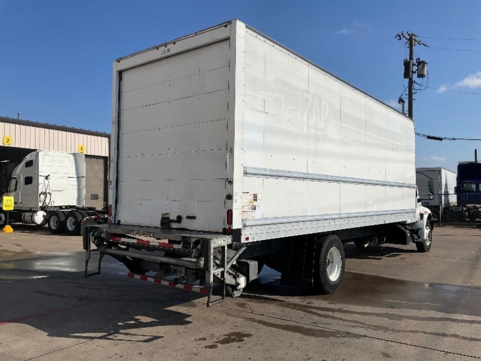 Medium Duty Box Truck-Light and Medium Duty Trucks-International-2021-MV607-Dallas-TX-130,481\n\t\tmiles-$ 62,750 - Image 13