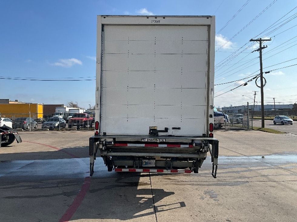 Medium Duty Box Truck-Light and Medium Duty Trucks-International-2021-MV607-Dallas-TX-130,481\n\t\tmiles-$ 62,750 - Image 7