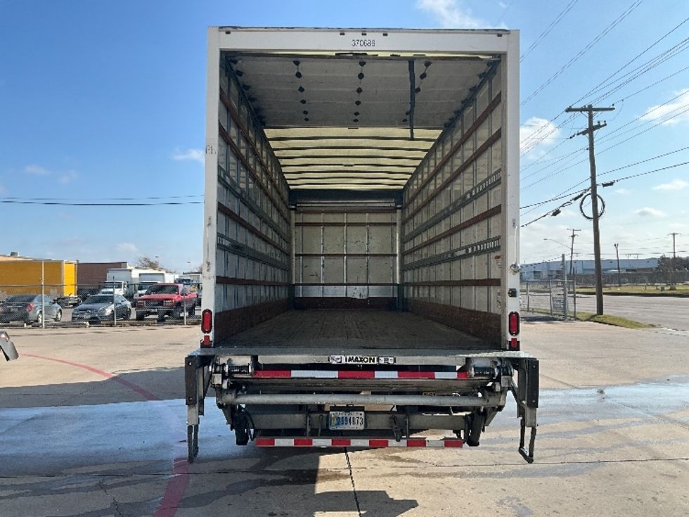 Medium Duty Box Truck-Light and Medium Duty Trucks-International-2021-MV607-Dallas-TX-130,481\n\t\tmiles-$ 62,750 - Image 8