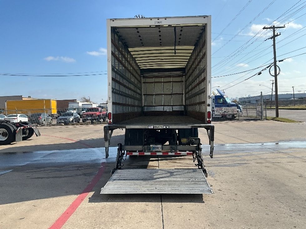 Medium Duty Box Truck-Light and Medium Duty Trucks-International-2021-MV607-Dallas-TX-130,481\n\t\tmiles-$ 62,750 - Image 9