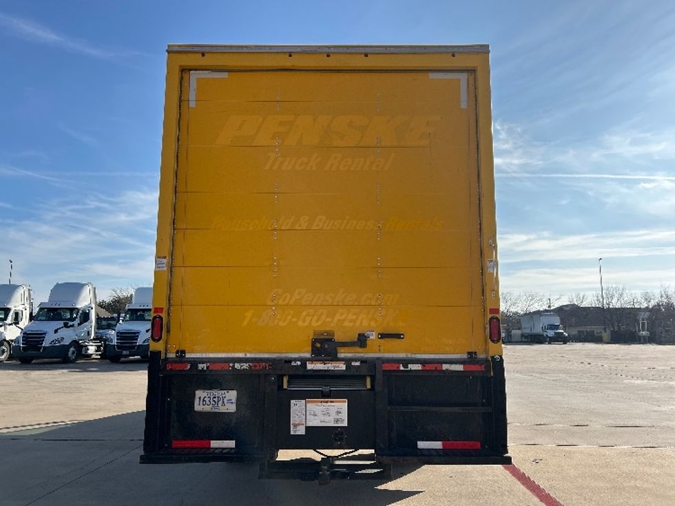 Medium Duty Box Truck-Light and Medium Duty Trucks-International-2021-MV607-Dallas-TX-167,108\n\t\tmiles-$ 40,750 - Image 7