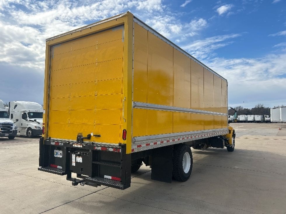 Medium Duty Box Truck-Light and Medium Duty Trucks-International-2021-MV607-Dallas-TX-191,429\n\t\tmiles-$ 43,500 - Image 13
