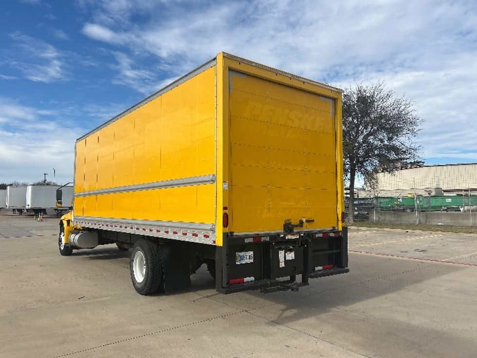 Medium Duty Box Truck-Light and Medium Duty Trucks-International-2021-MV607-Dallas-TX-191,429\n\t\tmiles-$ 43,500 - Image 6