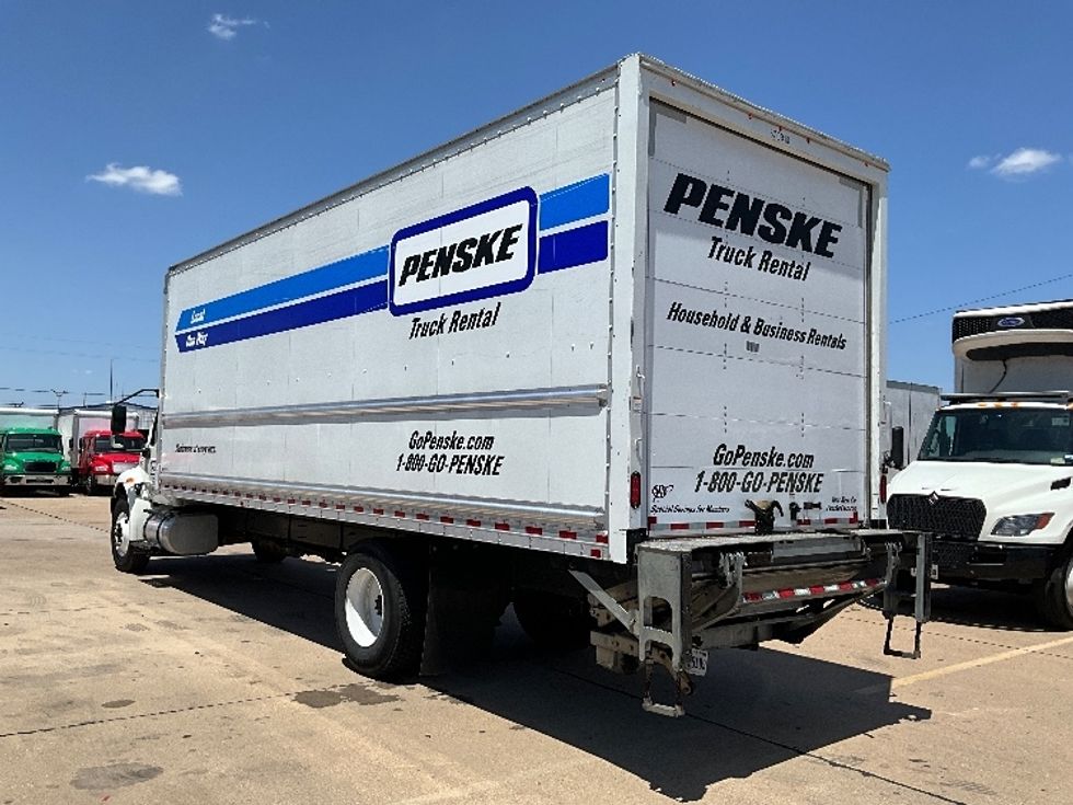 Medium Duty Box Truck-Light and Medium Duty Trucks-International-2021-MV607-Dallas-TX-196,458\n\t\tmiles-$ 52,750 - Image 6