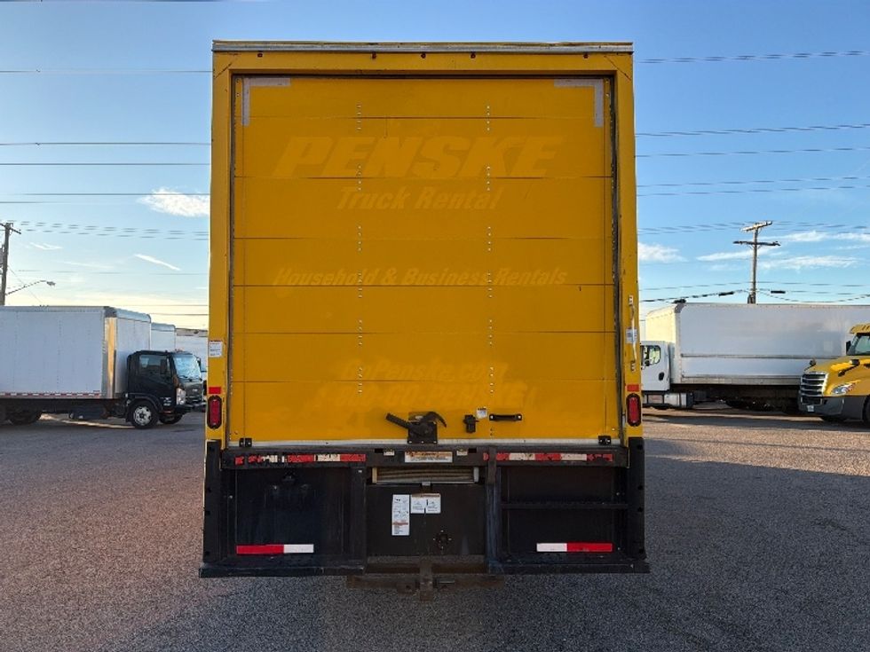 Medium Duty Box Truck-Light and Medium Duty Trucks-International-2021-MV607-Dallas-TX-199,747\n\t\tmiles-$ 42,250 - Image 7