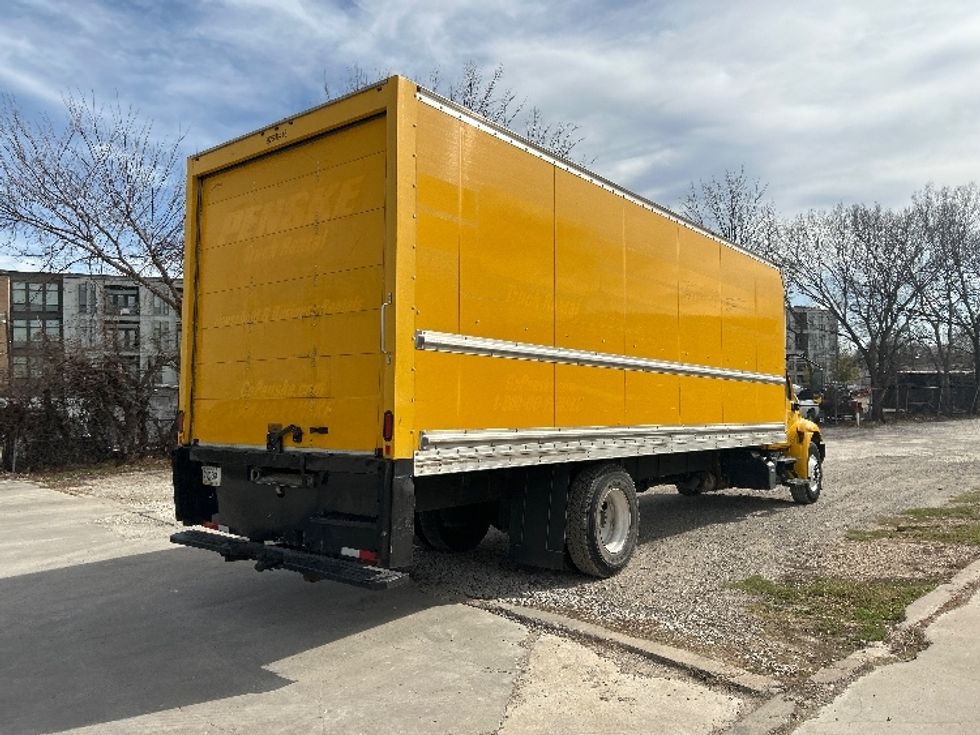 Medium Duty Box Truck-Light and Medium Duty Trucks-International-2021-MV607-Dallas-TX-204,023\n\t\tmiles-$ 41,750 - Image 13