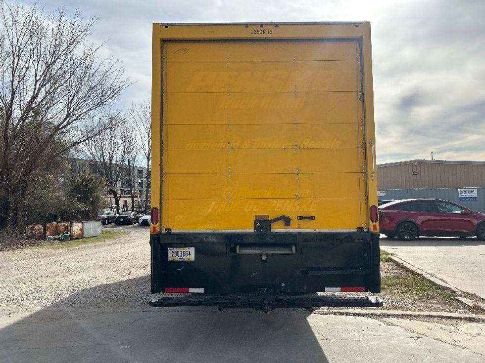 Medium Duty Box Truck-Light and Medium Duty Trucks-International-2021-MV607-Dallas-TX-204,023\n\t\tmiles-$ 41,750 - Image 7