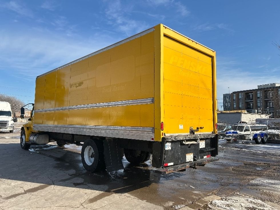 Medium Duty Box Truck-Light and Medium Duty Trucks-International-2021-MV607-Dallas-TX-221,723\n\t\tmiles-$ 35,500 - Image 6