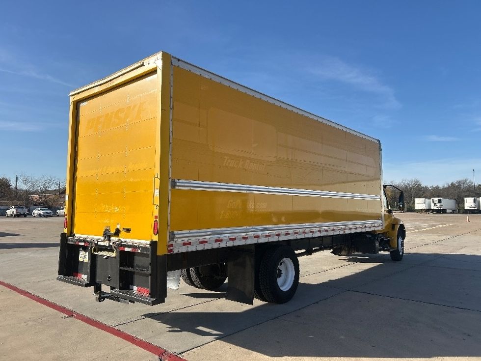 Medium Duty Box Truck-Light and Medium Duty Trucks-International-2021-MV607-Dallas-TX-225,185\n\t\tmiles-$ 37,250 - Image 13