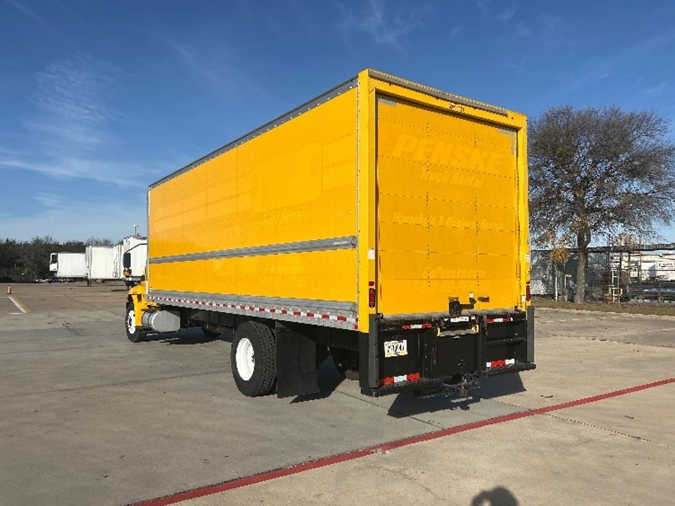Medium Duty Box Truck-Light and Medium Duty Trucks-International-2021-MV607-Dallas-TX-225,185\n\t\tmiles-$ 37,250 - Image 6