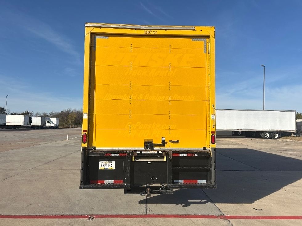 Medium Duty Box Truck-Light and Medium Duty Trucks-International-2021-MV607-Dallas-TX-225,185\n\t\tmiles-$ 37,250 - Image 7
