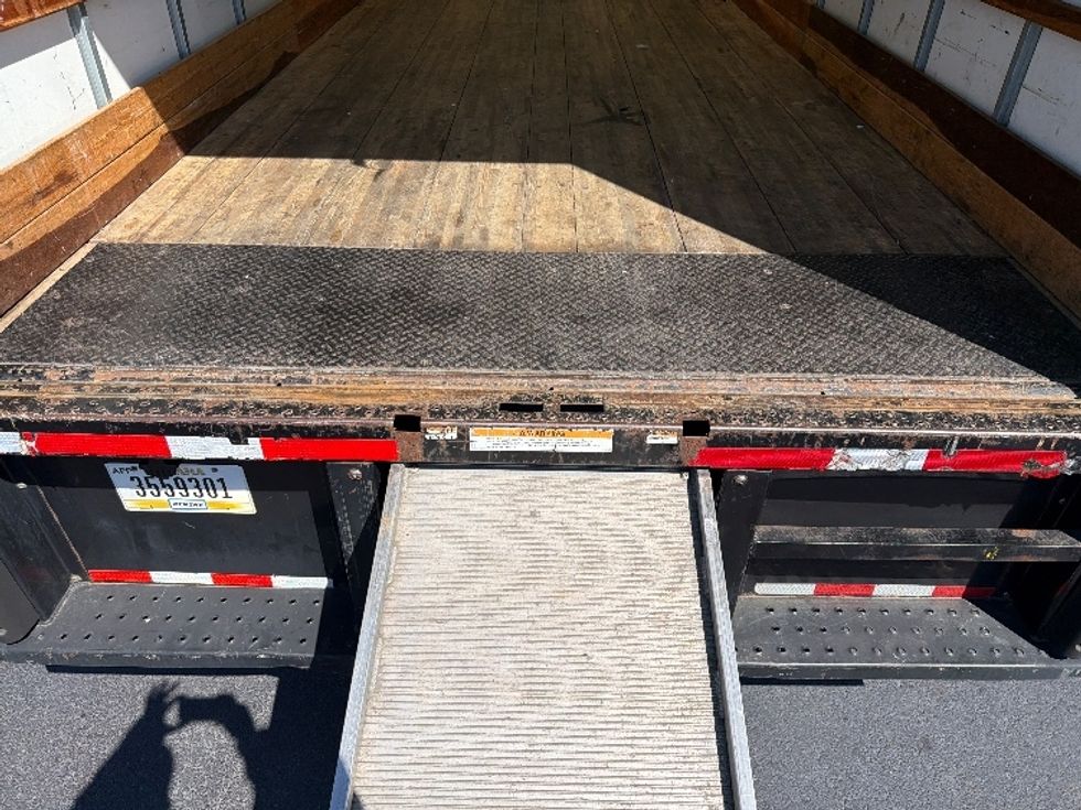 Medium Duty Box Truck-Light and Medium Duty Trucks-International-2021-MV607-Dallas-TX-231,987\n\t\tmiles-$ 40,750 - Image 10