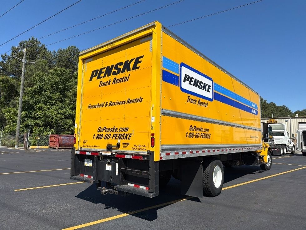 Medium Duty Box Truck-Light and Medium Duty Trucks-International-2021-MV607-Dallas-TX-231,987\n\t\tmiles-$ 40,750 - Image 13