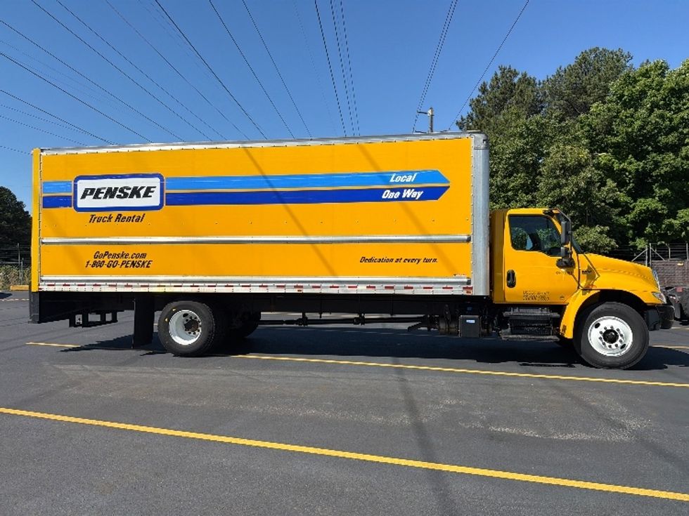 Medium Duty Box Truck-Light and Medium Duty Trucks-International-2021-MV607-Dallas-TX-231,987\n\t\tmiles-$ 40,750 - Image 15