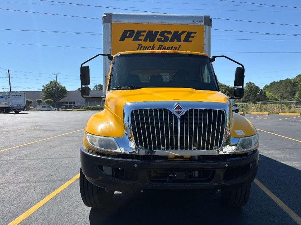 Medium Duty Box Truck-Light and Medium Duty Trucks-International-2021-MV607-Dallas-TX-231,987\n\t\tmiles-$ 40,750 - Image 2