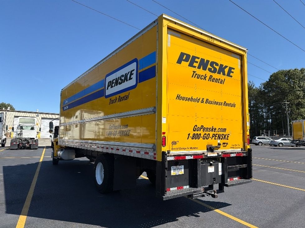 Medium Duty Box Truck-Light and Medium Duty Trucks-International-2021-MV607-Dallas-TX-231,987\n\t\tmiles-$ 40,750 - Image 6
