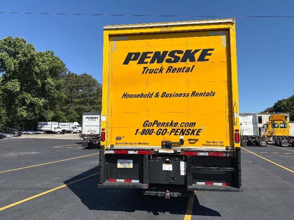 Medium Duty Box Truck-Light and Medium Duty Trucks-International-2021-MV607-Dallas-TX-231,987\n\t\tmiles-$ 40,750 - Image 7