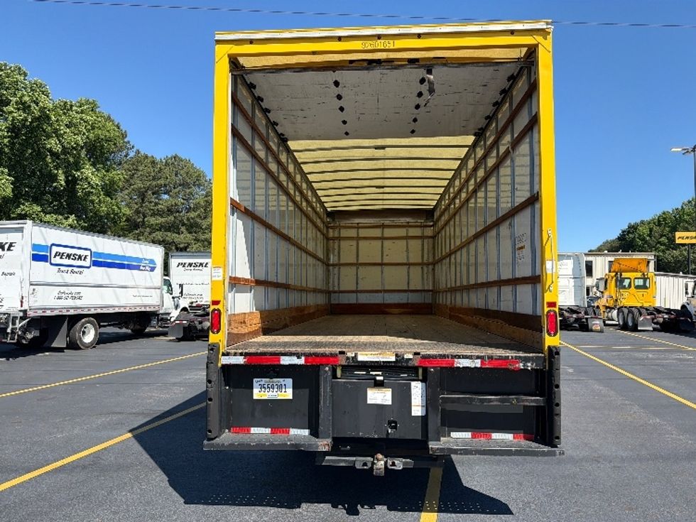 Medium Duty Box Truck-Light and Medium Duty Trucks-International-2021-MV607-Dallas-TX-231,987\n\t\tmiles-$ 40,750 - Image 8
