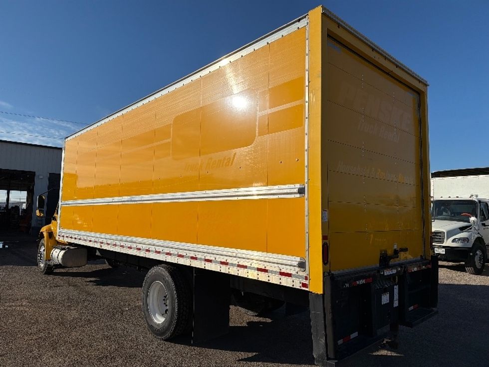 Medium Duty Box Truck-Light and Medium Duty Trucks-International-2021-MV607-Dallas-TX-254,371\n\t\tmiles-$ 32,500 - Image 6