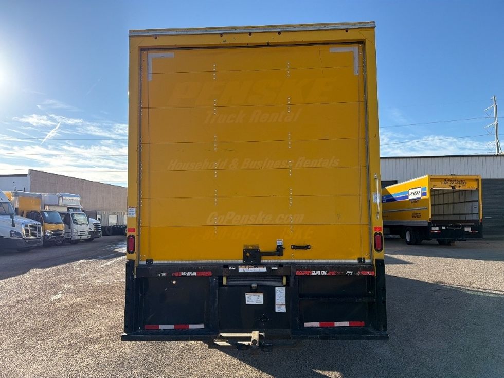 Medium Duty Box Truck-Light and Medium Duty Trucks-International-2021-MV607-Dallas-TX-254,371\n\t\tmiles-$ 32,500 - Image 7