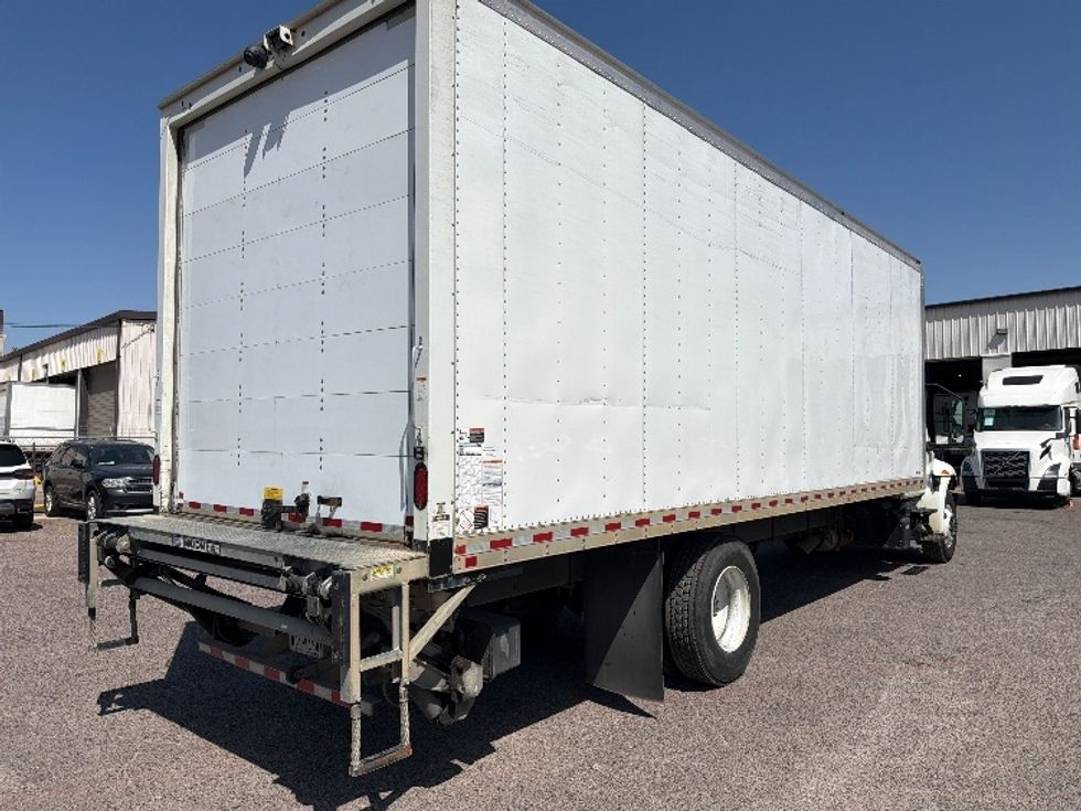 Medium Duty Box Truck-Light and Medium Duty Trucks-International-2021-MV607-Dallas-TX-299,718\n\t\tmiles-$ 40,000 - Image 13