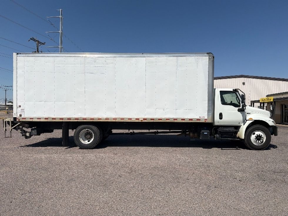 Medium Duty Box Truck-Light and Medium Duty Trucks-International-2021-MV607-Dallas-TX-299,718\n\t\tmiles-$ 40,000 - Image 15