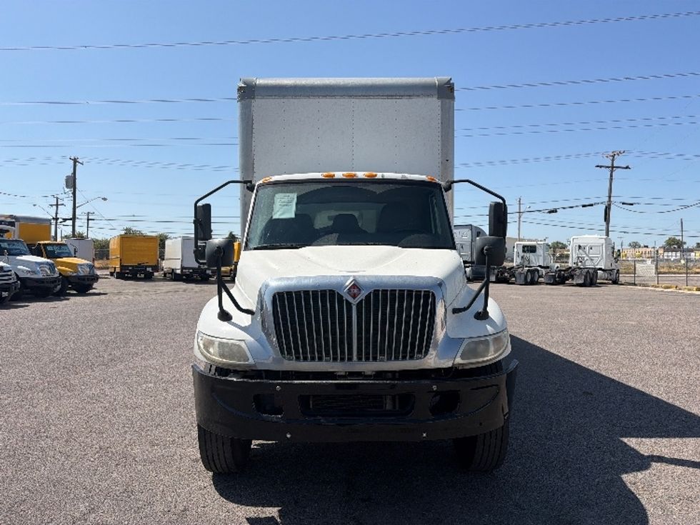 Medium Duty Box Truck-Light and Medium Duty Trucks-International-2021-MV607-Dallas-TX-299,718\n\t\tmiles-$ 40,000 - Image 2