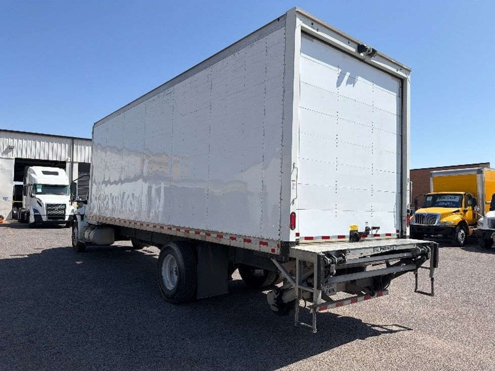 Medium Duty Box Truck-Light and Medium Duty Trucks-International-2021-MV607-Dallas-TX-299,718\n\t\tmiles-$ 40,000 - Image 6