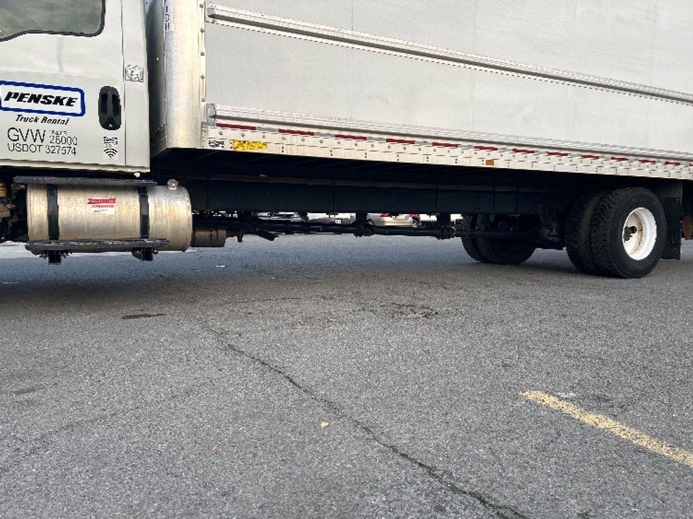 Medium Duty Box Truck-Light and Medium Duty Trucks-International-2021-MV607-Dalton-GA-155,764\n\t\tmiles-$ 64,750 - Image 5
