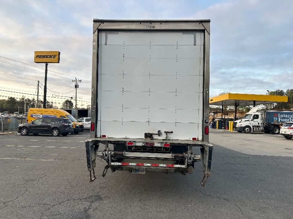 Medium Duty Box Truck-Light and Medium Duty Trucks-International-2021-MV607-Dalton-GA-155,764\n\t\tmiles-$ 64,750 - Image 7