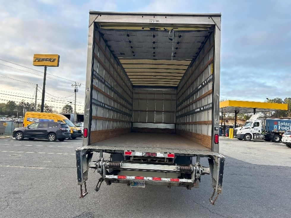 Medium Duty Box Truck-Light and Medium Duty Trucks-International-2021-MV607-Dalton-GA-155,764\n\t\tmiles-$ 64,750 - Image 8