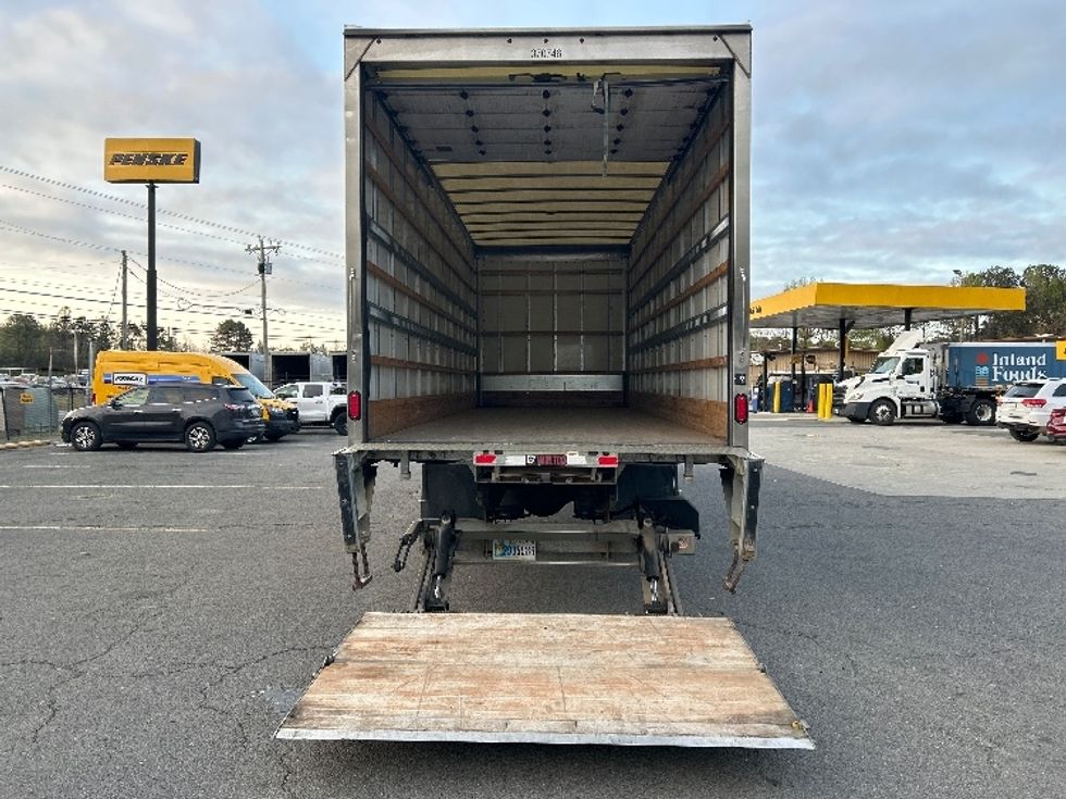 Medium Duty Box Truck-Light and Medium Duty Trucks-International-2021-MV607-Dalton-GA-155,764\n\t\tmiles-$ 64,750 - Image 9