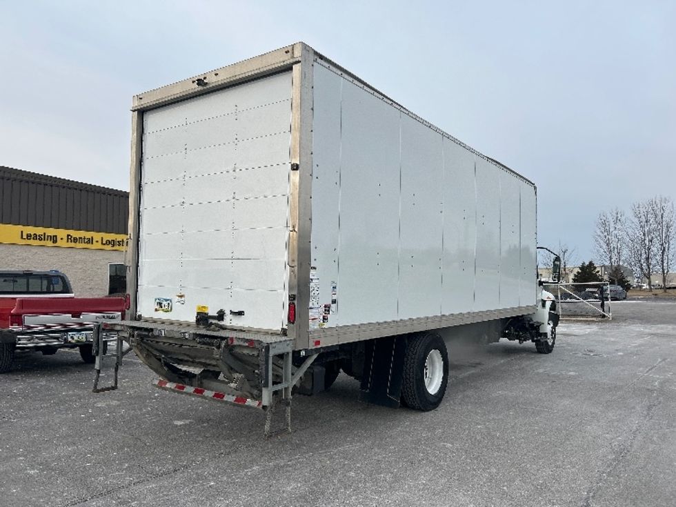 Medium Duty Box Truck-Light and Medium Duty Trucks-International-2021-MV607-Davenport-IA-147,021\n\t\tmiles-$ 59,000 - Image 13