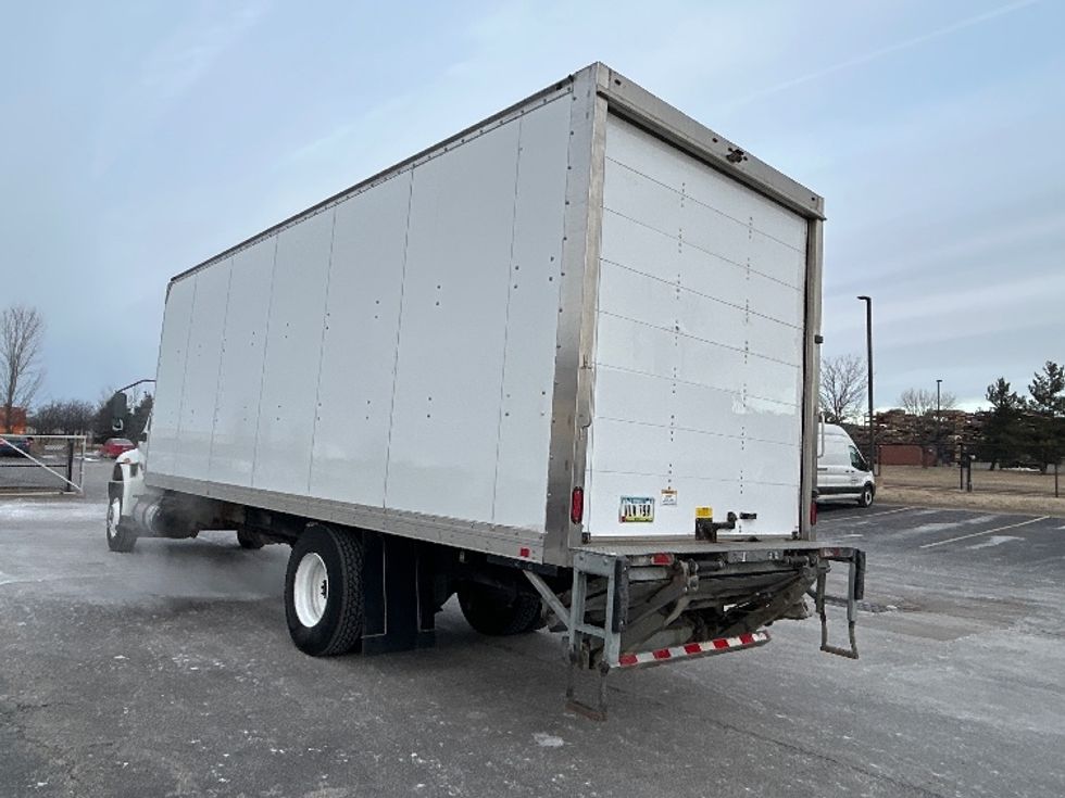Medium Duty Box Truck-Light and Medium Duty Trucks-International-2021-MV607-Davenport-IA-147,021\n\t\tmiles-$ 59,000 - Image 6
